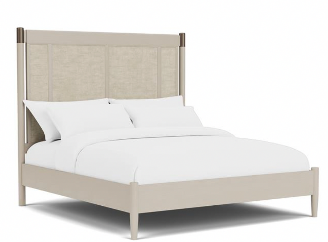 Laguna Woven Panel Bed by Riverside Furniture
