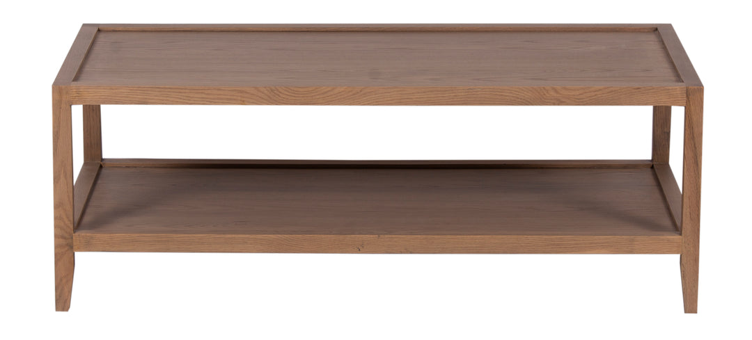 French Contemporary Rectangular Coffee Table
