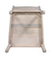 The Fox & Roe Cayman Dining Chair in Cream White Finish