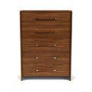 Elsie Five Drawer Chest by Riverside Furniture