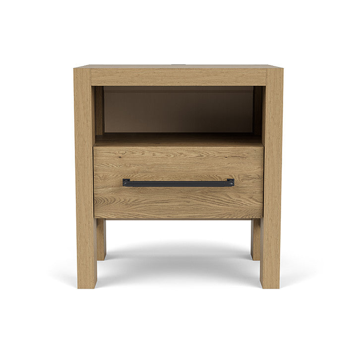 Davie One Drawer Nightstand by Riverside Furniture