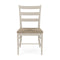 Laguna Rush Seat Side Chair by Riverside Furniture