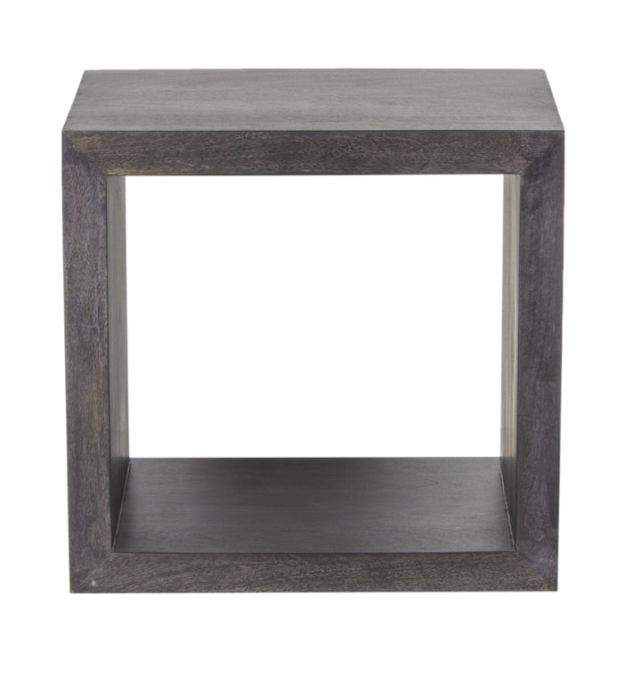 The Folsom Rectangular End Table (Two Finish Options)