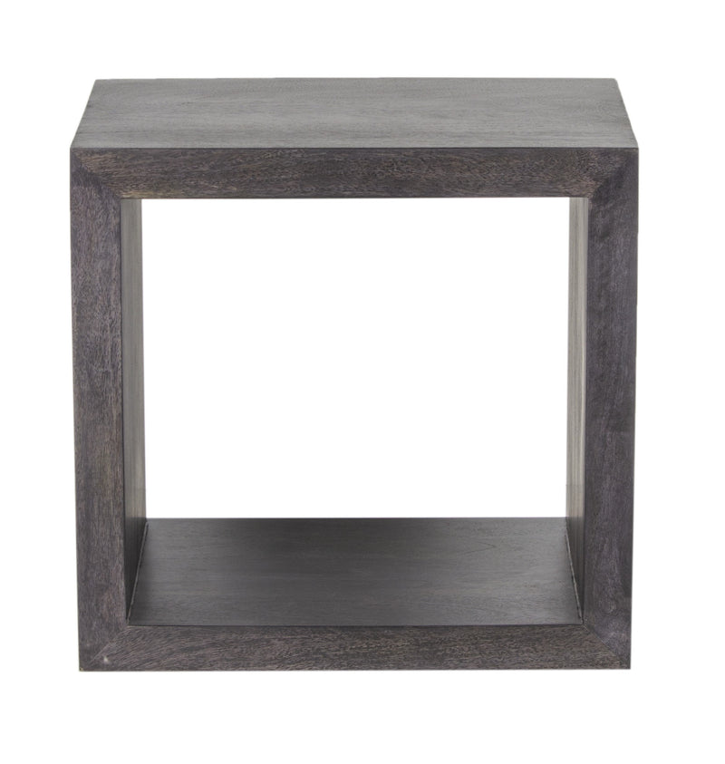 The Folsom Rectangular End Table (Two Finish Options)