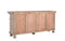 The St. James Bedroom Collection 7-Drawer Dresser in Antiqued Grey Finish