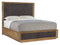 Hooker Furniture Big Sky King Size Panel Bed