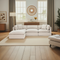 The Owen 4 Piece Sectional (2 Finishes)