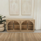The Fox & Roe Hattie 72" 4 Door Sideboard (2 Finish Options)