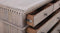 The St. James Bedroom Collection 11-Drawer Dresser in Antiqued Grey Finish