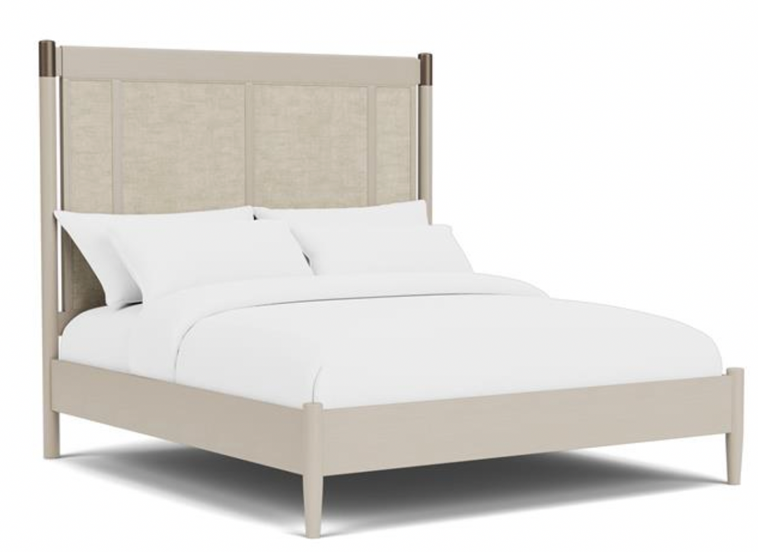 Laguna Woven Panel Bed by Riverside Furniture
