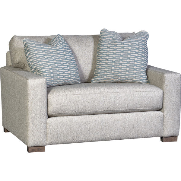 Mayo Furniture Collection Custom Fabric Accent Chair 7101F