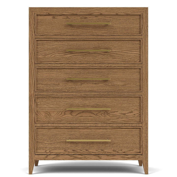 Halbrooke Five Drawer Chest by Riverside Furniture