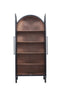 The Fox & Roe Hattie Closed 2 Door Cabinet (Two Finishes)