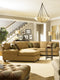 The Henson Custom Sofa, Sectional, and Chair Collection | King Hickory Furniture