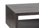 The Folsom Grand Rectangular Coffee Table (Two Finish Options)