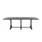 The Fox & Roe Adams Dining Table in Dark Walnut Finish