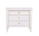 The Fox & Roe Henley Bedroom Collection Nightstand (Two Finish Options)
