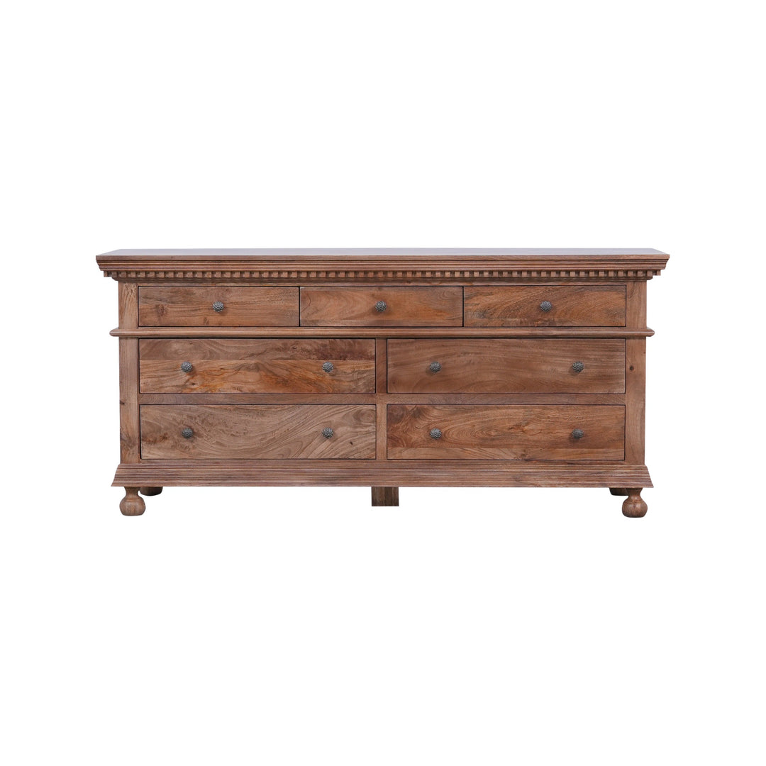 St. James 7-Drawer Dresser St. James 7-Drawer Dresser