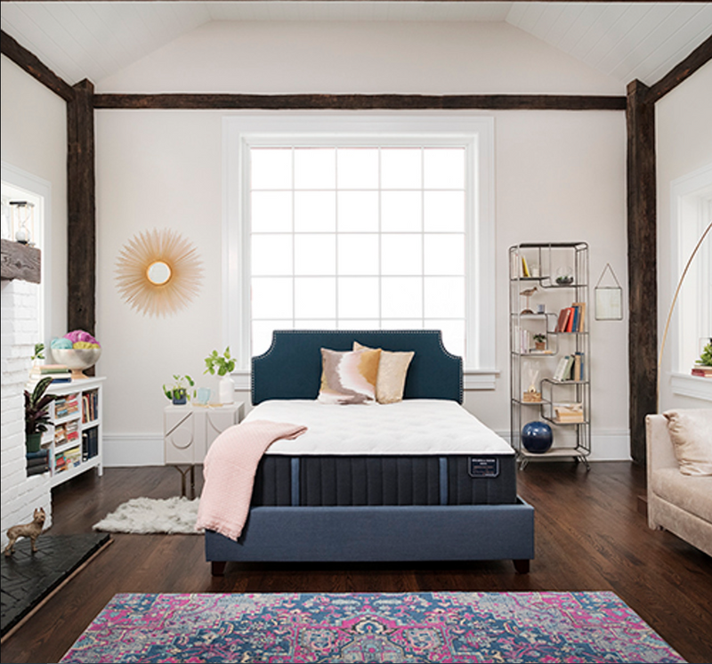 Southerland American Signature Series Hartwell Plush Mattress - Made in USA