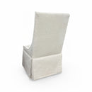 The Kelly Dining Chair in Nomad Snow