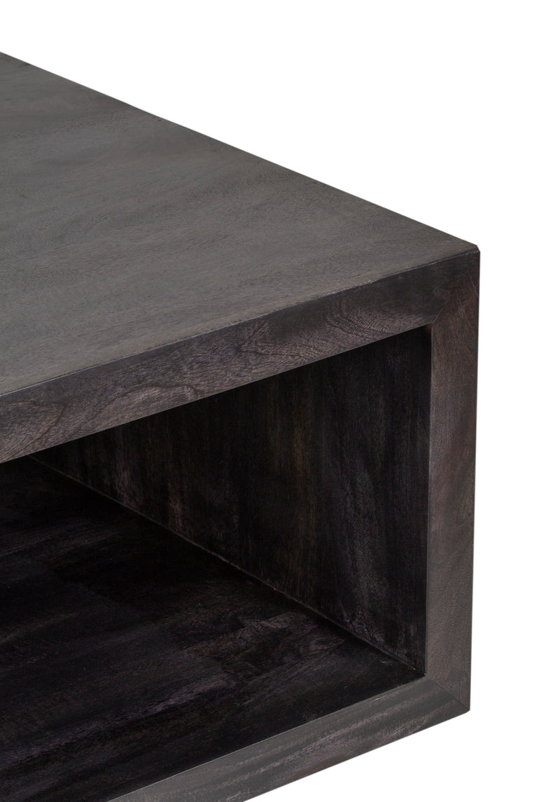 The Folsom Grand Rectangular Coffee Table (Two Finish Options)