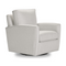The Lincoln Swivel Glider Custom Chair by Younger Furniture 1475