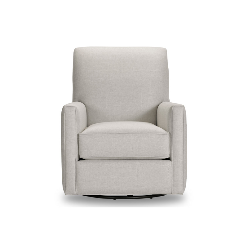 The Lucy Swivel Glider Custom Chair by Younger Furniture 1275