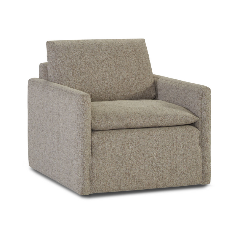 The Mellow Swivel Custom Chair by Younger Furniture 75010SWIV