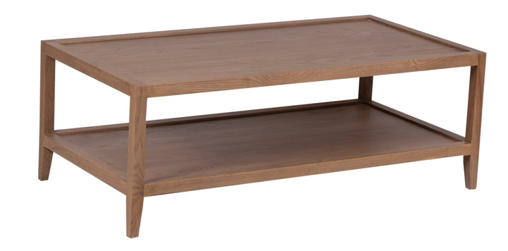 French Contemporary Rectangular Coffee Table