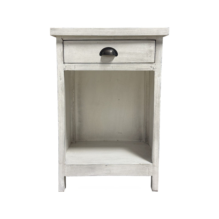 New Wellington 1-Drawer Nightstand