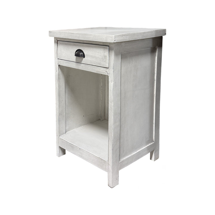 New Wellington 1-Drawer Nightstand
