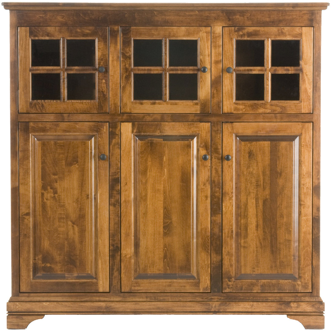 Mavin Amish Custom Furniture New England Display