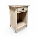 The New Wellington 1-Drawer Nightstand (Three Finish Options)