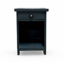 The New Wellington 1-Drawer Nightstand (Three Finish Options)