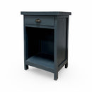 The New Wellington 1-Drawer Nightstand (Three Finish Options)