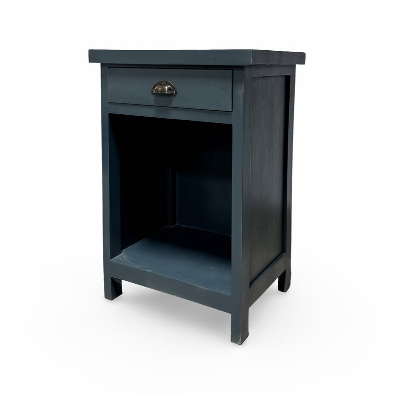 The New Wellington 1-Drawer Nightstand (Three Finish Options)