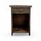 The New Wellington 1-Drawer Nightstand (Three Finish Options)