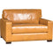Mayo Furniture Collection Custom Leather Chair 7101L