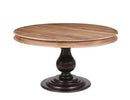 The Fox & Roe Vintage Foyer Dining Table (5 Sizes & 2 Finish Options)