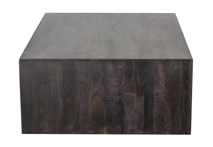 The Folsom Grand Rectangular Coffee Table (Two Finish Options)
