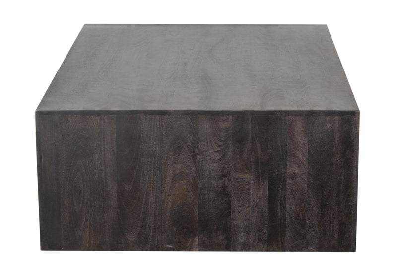 The Folsom Grand Rectangular Coffee Table (Two Finish Options)