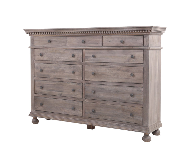 St. James 11-Drawer Dresser