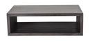The Folsom Grand Rectangular Coffee Table (Two Finish Options)