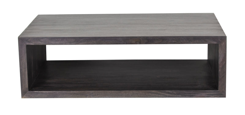 The Folsom Grand Rectangular Coffee Table (Two Finish Options)