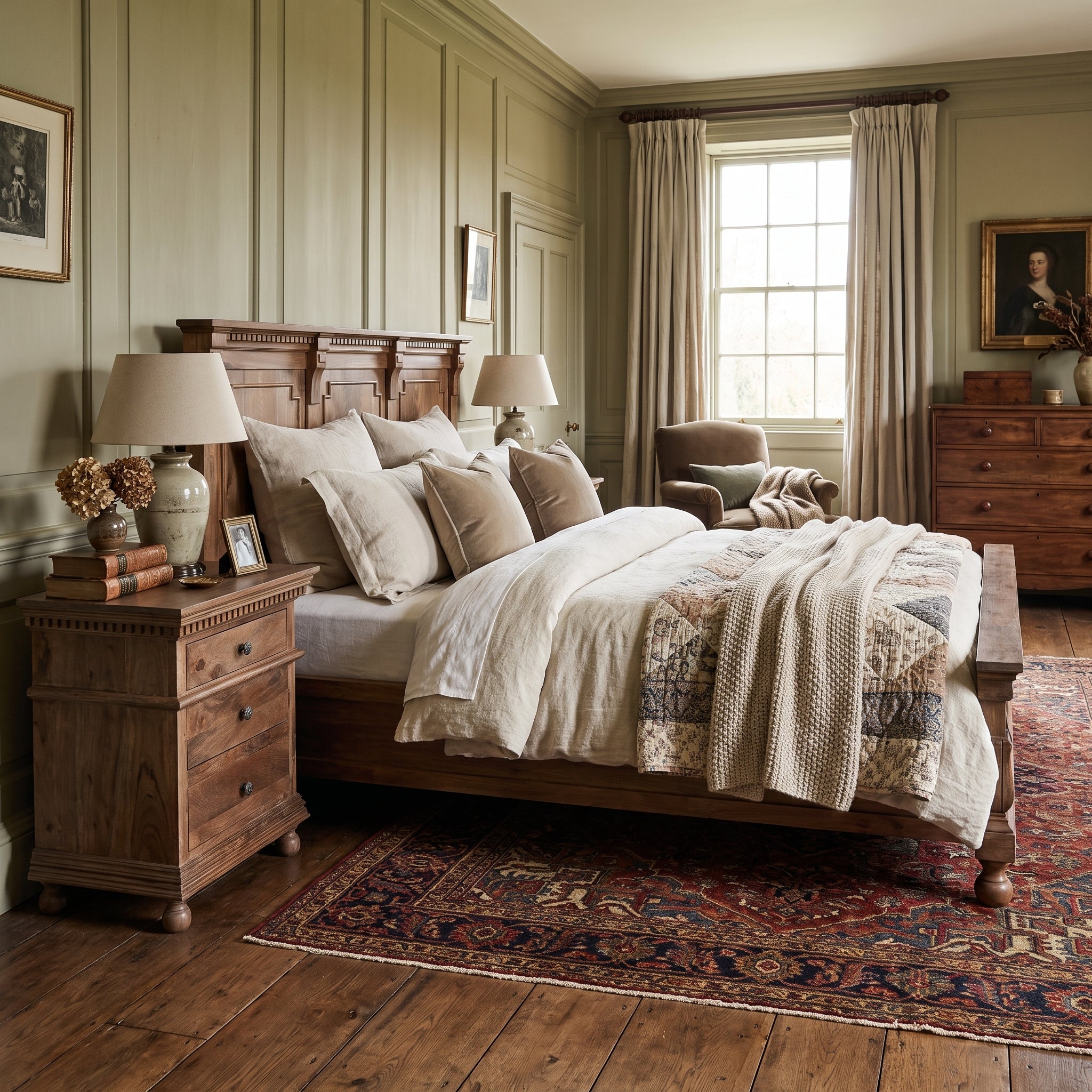St. James Nightstand