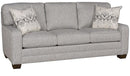 The Bentley Custom Fabric Sofa, Chair, and Sectional Collection | King Hickory Furniture