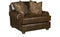 The Henson Custom Leather Sofa, Chair, Sectional Collection | King Hickory Furniture