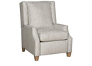 The Hannah Custom Fabric Recliner | King Hickory Furniture