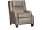 The Hannah Custom Leather Recliner | King Hickory Furniture