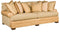 The Casbah Custom Leather Sofa, Sectional, and Chair Collection King Hickory Furniture